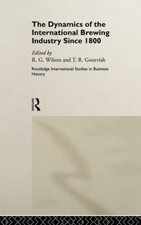 Produktbild: The Dynamics of the Modern Brewing Industry