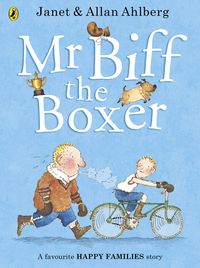 Bild vom Artikel Mr Biff the Boxer vom Autor Allan Ahlberg
