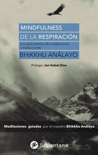 Produktbild: Mindfulness de la respiraci&oacute;n