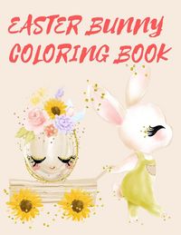 Produktbild: Easter Bunny Coloring Book