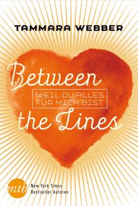 Produktbild: Weil du alles f&uuml;r mich bist / Between the Lines Bd. 4