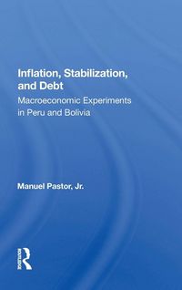 Produktbild: Inflation, Stabilization, And Debt