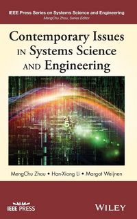 Produktbild: Contemporary Issues in Systems Science and Engineering