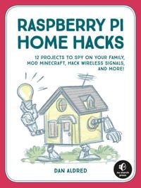 Produktbild: Raspberry Pi Projects for Kids