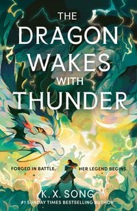 Produktbild: The Dragon Wakes With Thunder