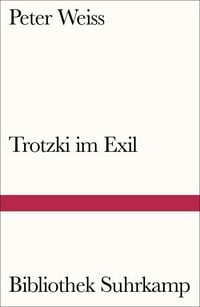 Produktbild: Trotzki im Exil