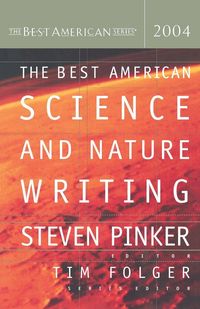 Produktbild: The Best American Science and Nature Writing 2004