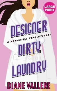 Produktbild: Designer Dirty Laundry (Large Print Edition)