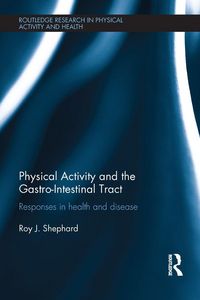Produktbild: Physical Activity and the Gastro-Intestinal Tract