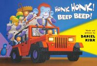Produktbild: Honk Honk! Beep Beep!