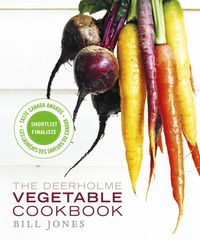 Produktbild: The Deerholme Vegetable Cookbook