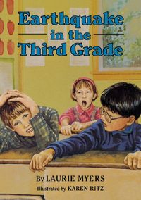 Produktbild: Earthquake in the Third Grade