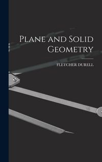 Produktbild: Plane and Solid Geometry