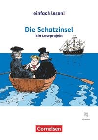 Produktbild Einfach lesen! - Leseprojekte - Leseförderung ab Klasse 5 - Ausgabe ab 2024