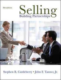 Produktbild: Selling: Building Partnerships