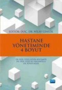 Produktbild: Hastane Y&ouml;netiminde 4 Boyut