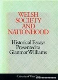 Produktbild: Welsh Society and Nationhood
