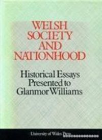 Produktbild: Welsh Society and Nationhood