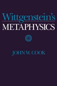 Produktbild: Wittgenstein's Metaphysics