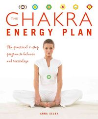 Produktbild: The Chakra Energy Plan: The Practical 7-Step Program to Balance and Revitalize