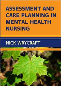 Produktbild: Wrycraft, N: Assessment and Care Planning in Mental Health N