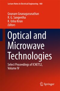 Produktbild: Optical And Microwave Technologies