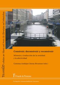 Produktbild: Construir, deconstruir y reconstruir