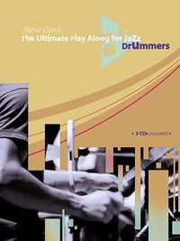 Produktbild: The Ultimate Play Along for Jazz Drummers