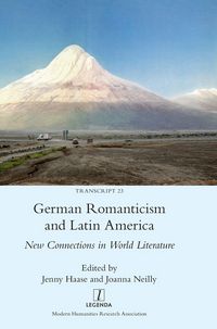 Produktbild: German Romanticism and Latin America