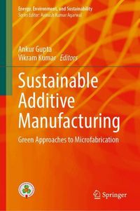 Produktbild: Sustainable Additive Manufacturing