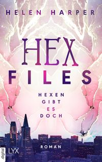 Bild vom Artikel Hex Files - Hexen gibt es doch vom Autor Helen Harper