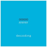 Produktbild: 000000|FFFFFF Decoding
