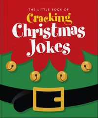 Produktbild: The Little Book of Cracking Christmas Jokes