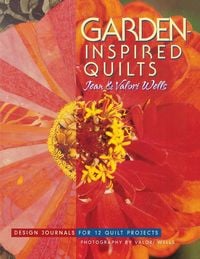 Produktbild: Garden-Inspired Quilts - Print on Demand Edition