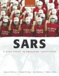 Produktbild: Sars: A Case Study in Emerging Infections