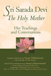 Produktbild: Sri Sarada Devi, The Holy Mother
