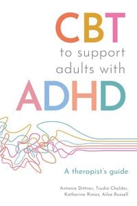 Produktbild: CBT to Support Adults with ADHD