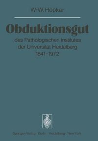 Produktbild: Obduktionsgut