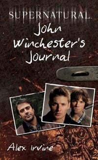 Produktbild: Supernatural: John Winchester's Journal