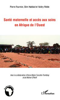 Produktbild: Sant&eacute; maternelle et acc&egrave;s aux soins en afrique de l'Ouest