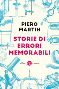 Produktbild: Storie di errori memorabili