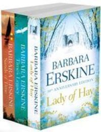 Produktbild: Barbara Erskine 3-Book Collection
