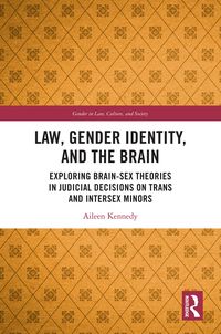 Produktbild: Law, Gender Identity, and the Brain
