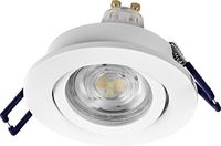 Produktbild: OSRAM HOMELIGHTING 4058075853737 Deckenstrahler, LED-Deckenstrahler GU10 Sand