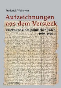 Produktbild: Aufzeichnungen aus dem Versteck