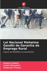 Produktbild: Lei Nacional Mahatma Gandhi de Garantia de Emprego Rural