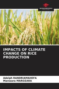 Produktbild: Impacts Of Climate Change On Rice Production