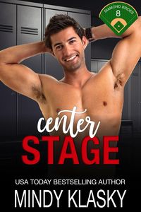 Produktbild: Center Stage (Diamond Brides, #8)