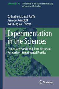 Produktbild: Experimentation in the Sciences