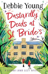 Produktbild: Dastardly Deeds at St Bride's